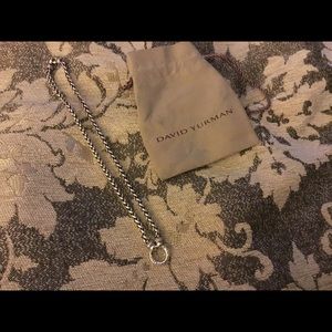 David Yurman necklace